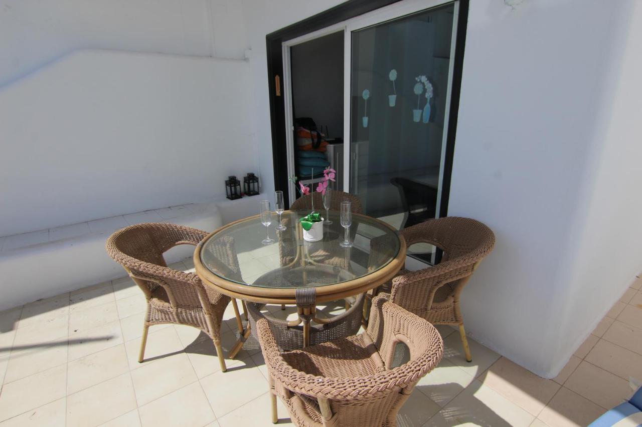 Apartamentos Los Dragos Пуерто-дель-Кармен Екстер'єр фото