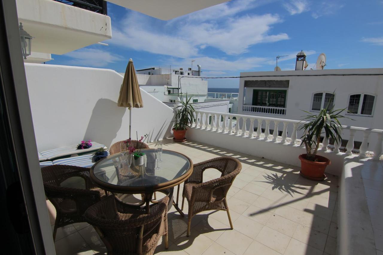 Apartamentos Los Dragos Пуерто-дель-Кармен Екстер'єр фото