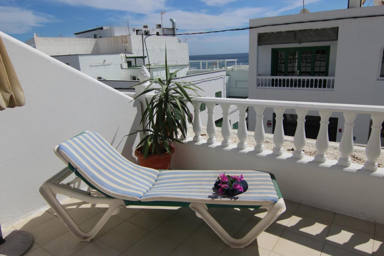 Apartamentos Los Dragos Пуерто-дель-Кармен Екстер'єр фото